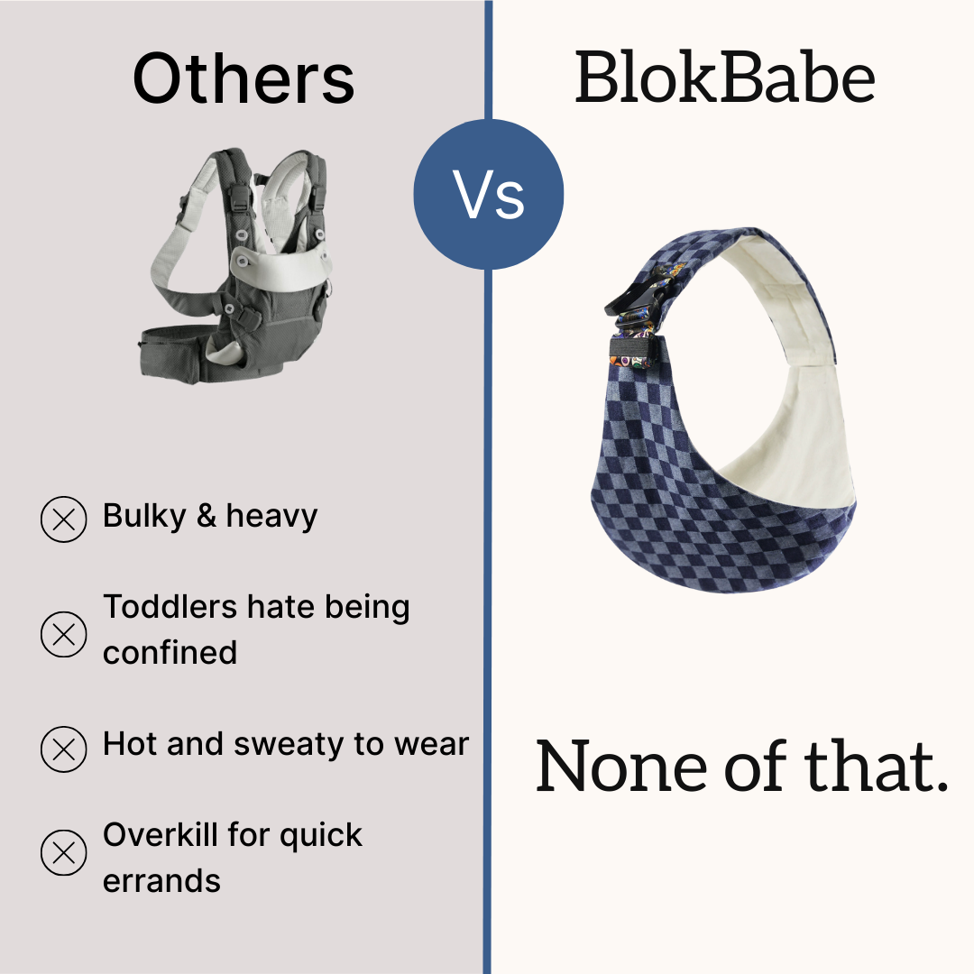 BlokBabe Sling Carrier