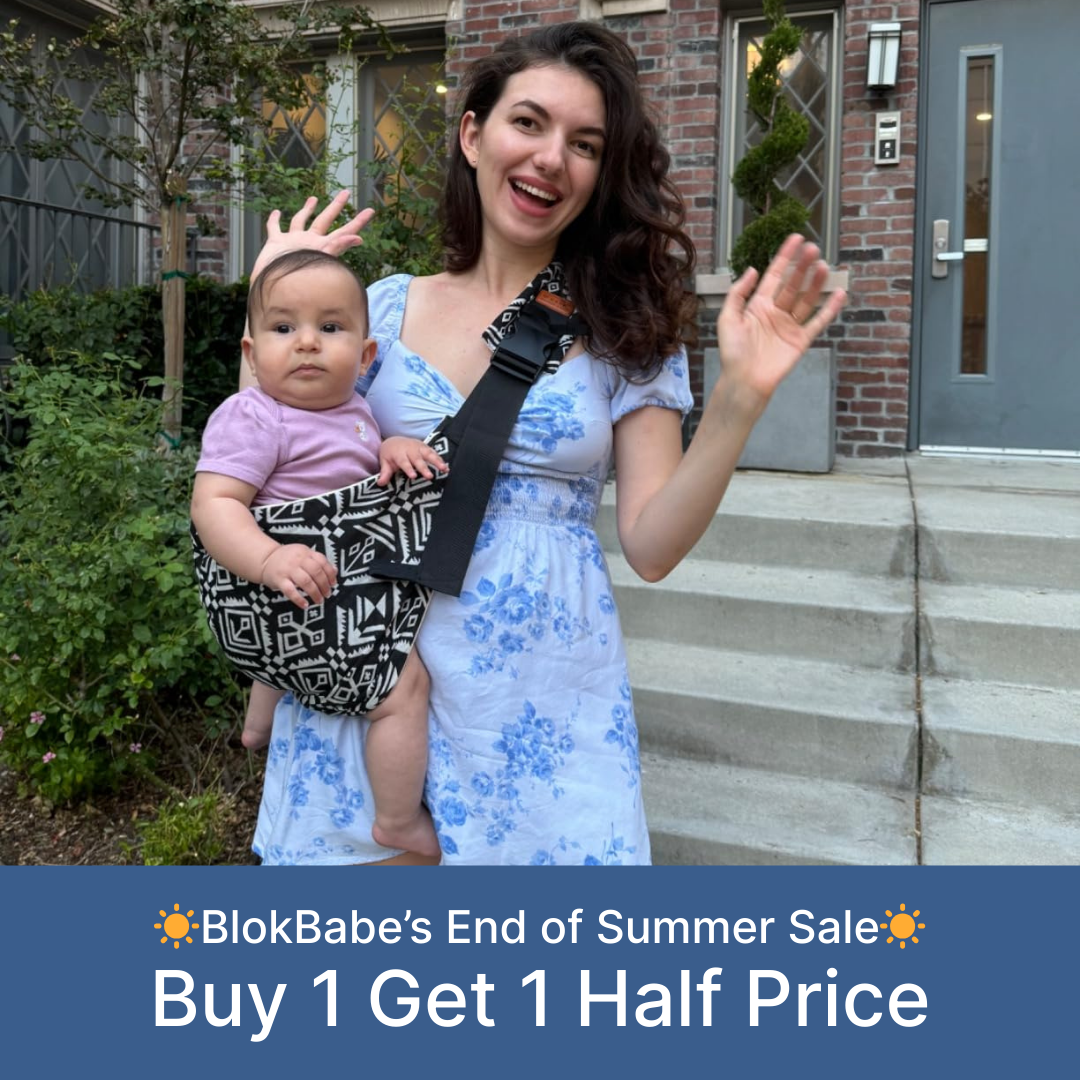BlokBabe Sling Carrier