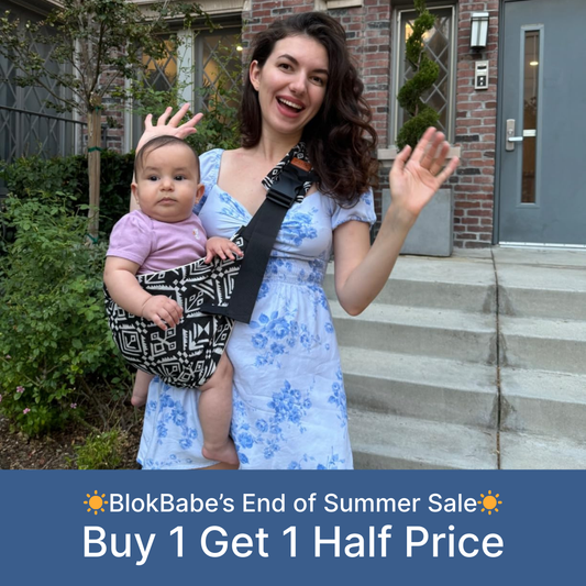 BlokBabe Sling Carrier