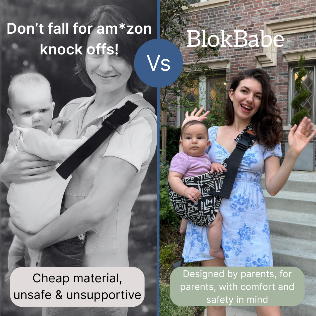 BlokBabe Sling Carrier