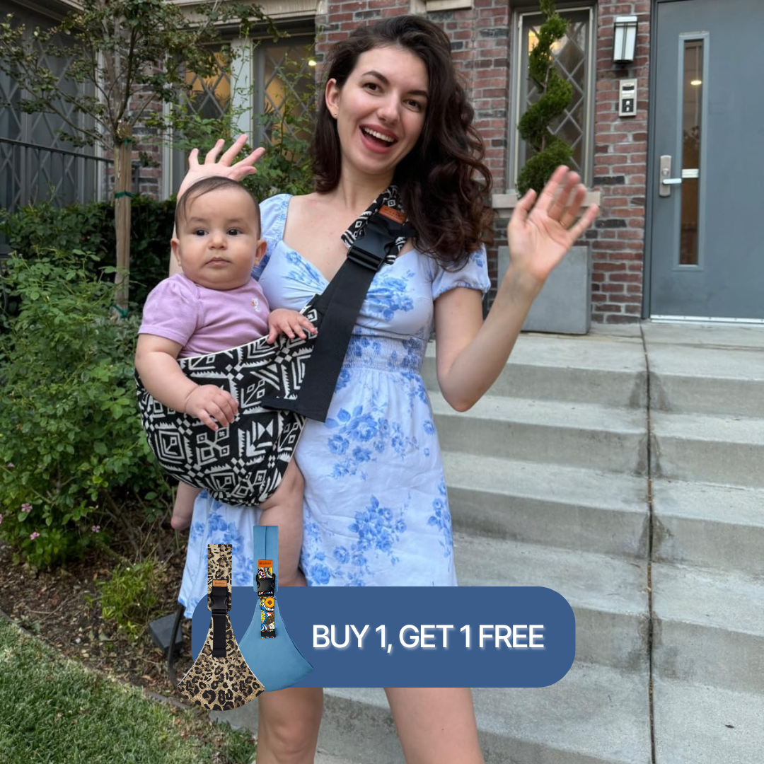 BlokBabe Sling Carrier